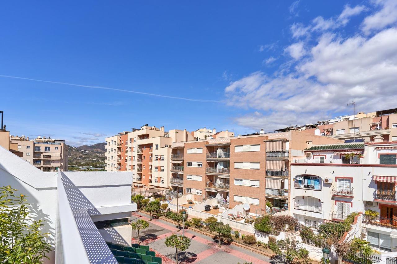 Estudio Luminoso Cerca De La Playa Nerja Exterior foto